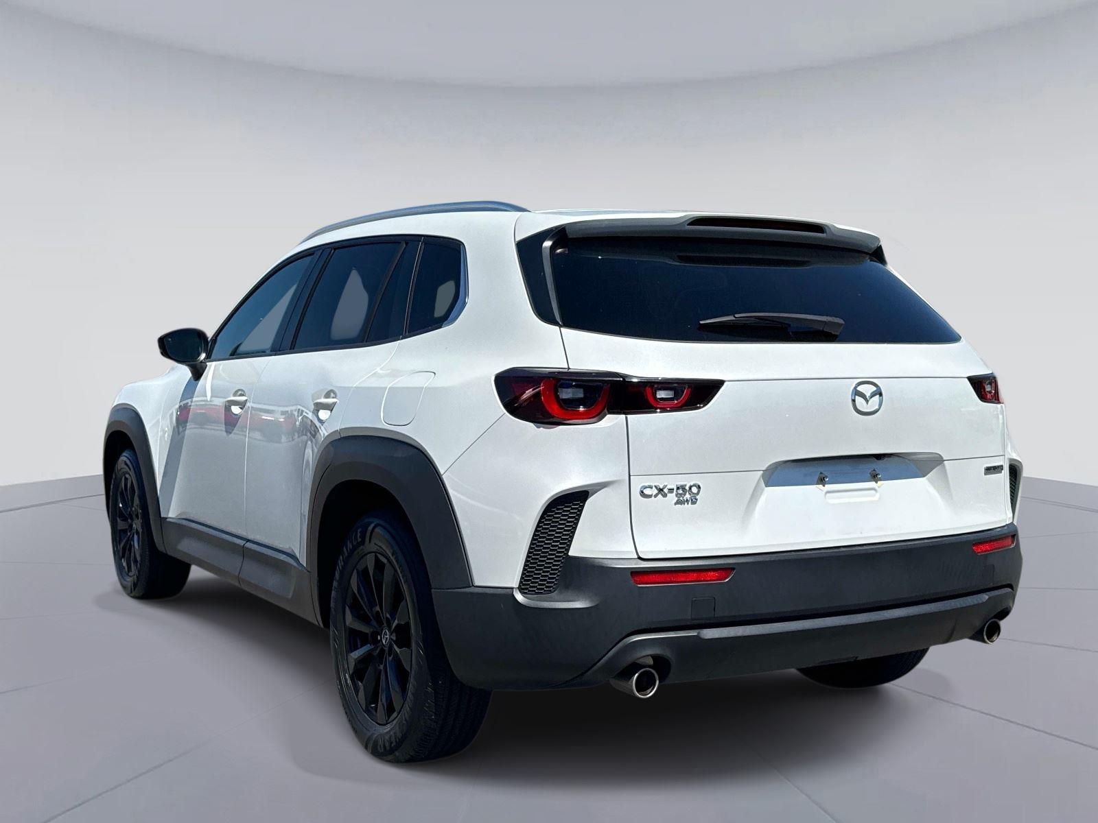 2023 Mazda CX-50 2.5 S Select Package