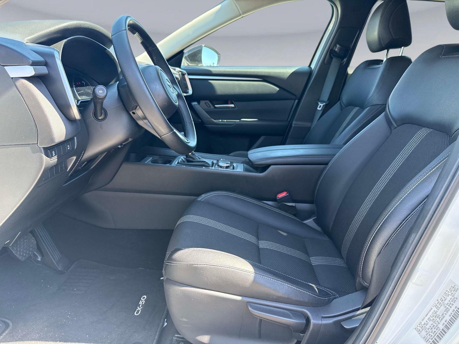 2023 Mazda CX-50 2.5 S Select Package