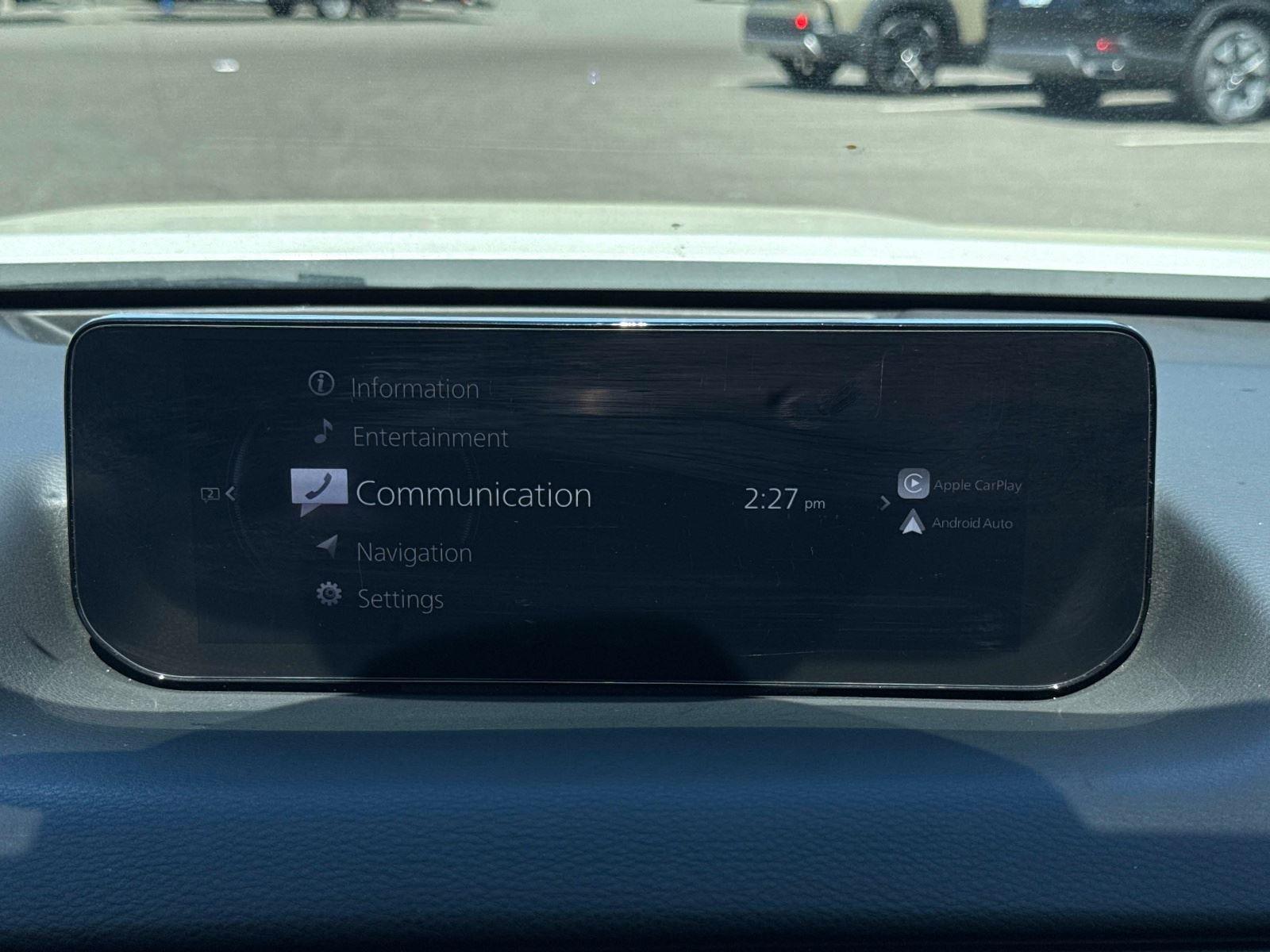 2023 Mazda CX-50 2.5 S Select Package