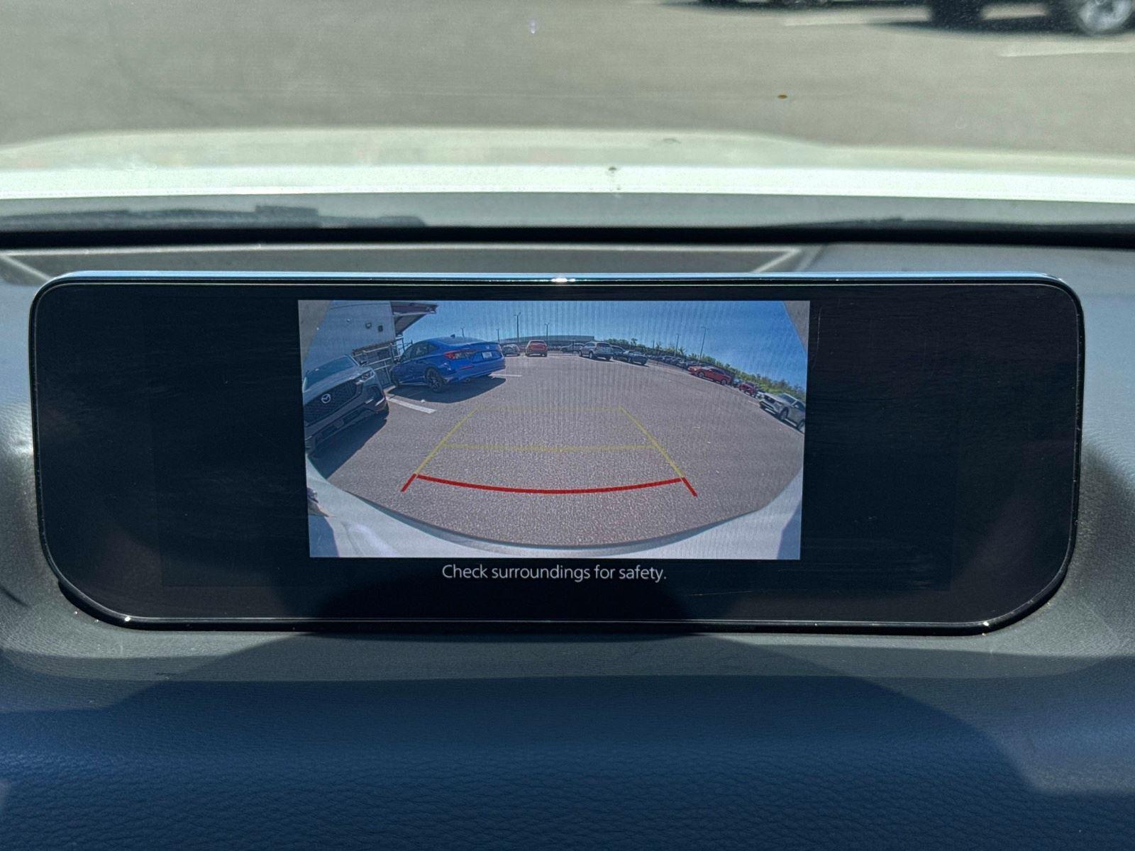 2023 Mazda CX-50 2.5 S Select Package