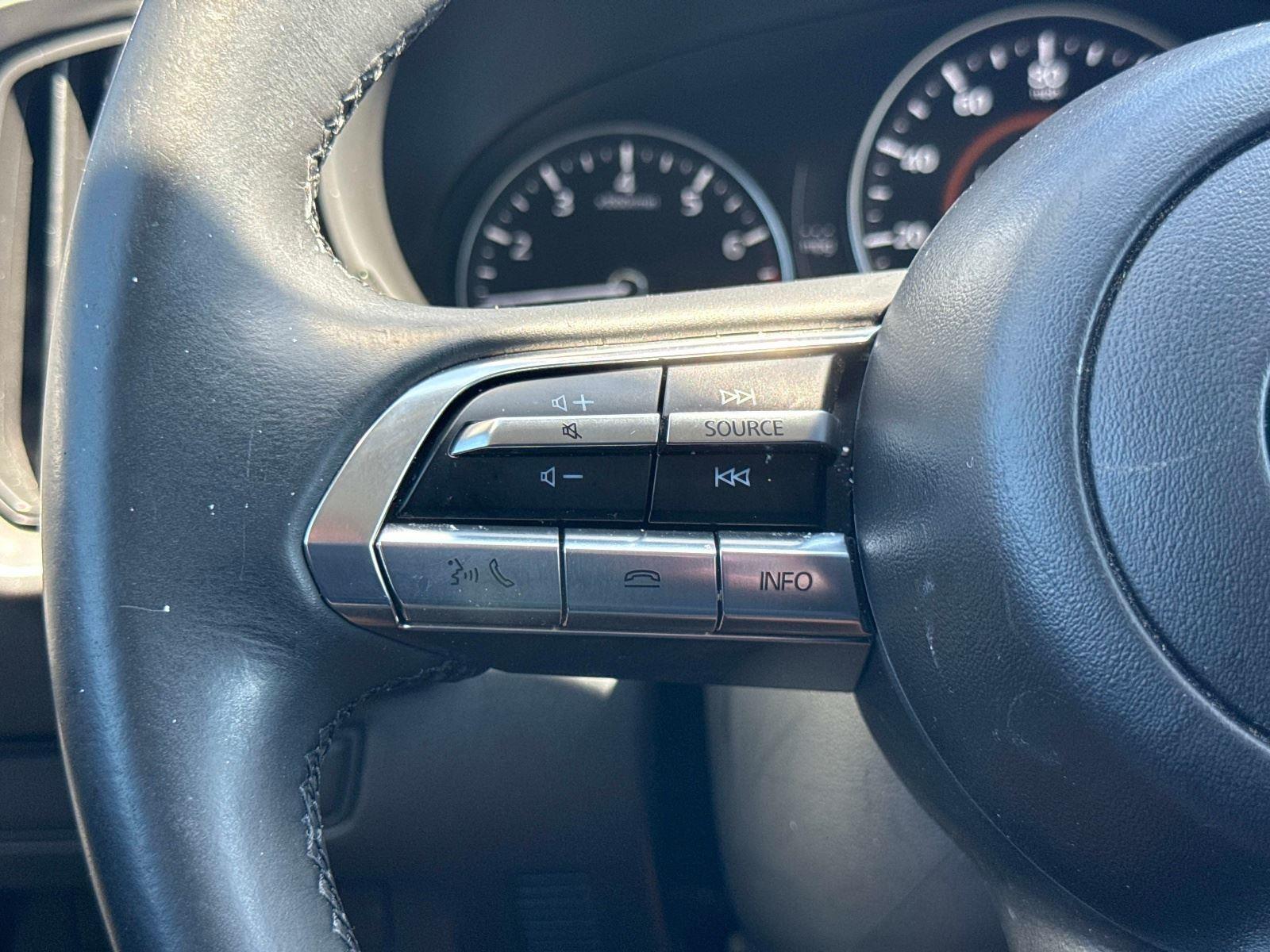 2023 Mazda CX-50 2.5 S Select Package