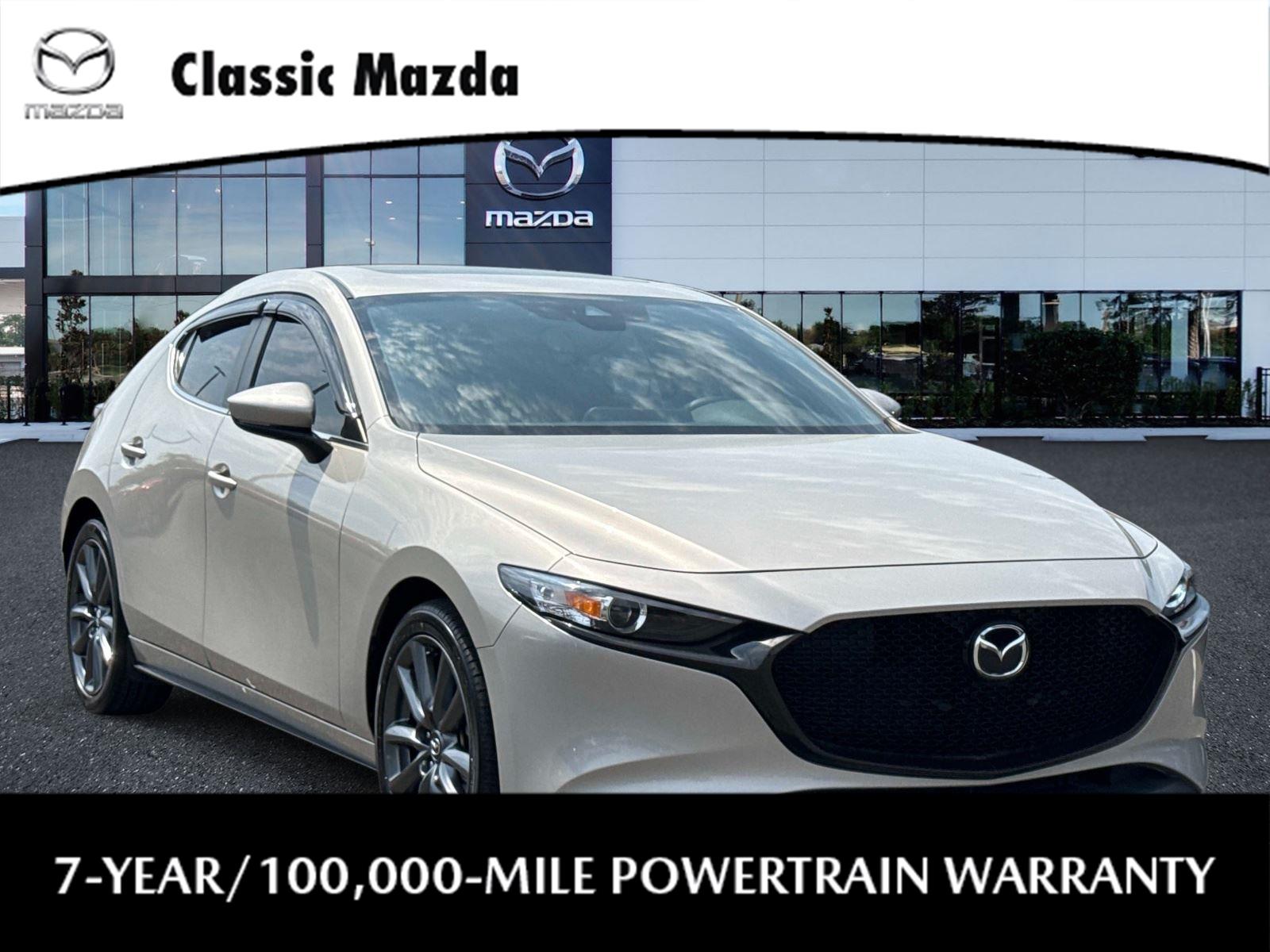 2023 Mazda Mazda3 Hatchback 2.5 S Preferred