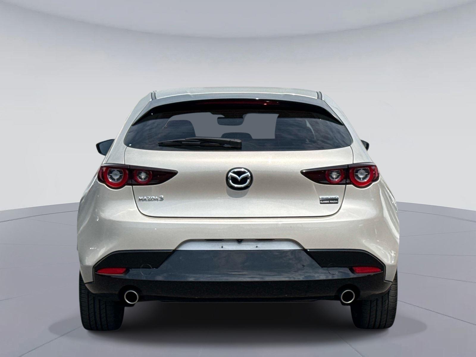 2023 Mazda Mazda3 Hatchback 2.5 S Preferred