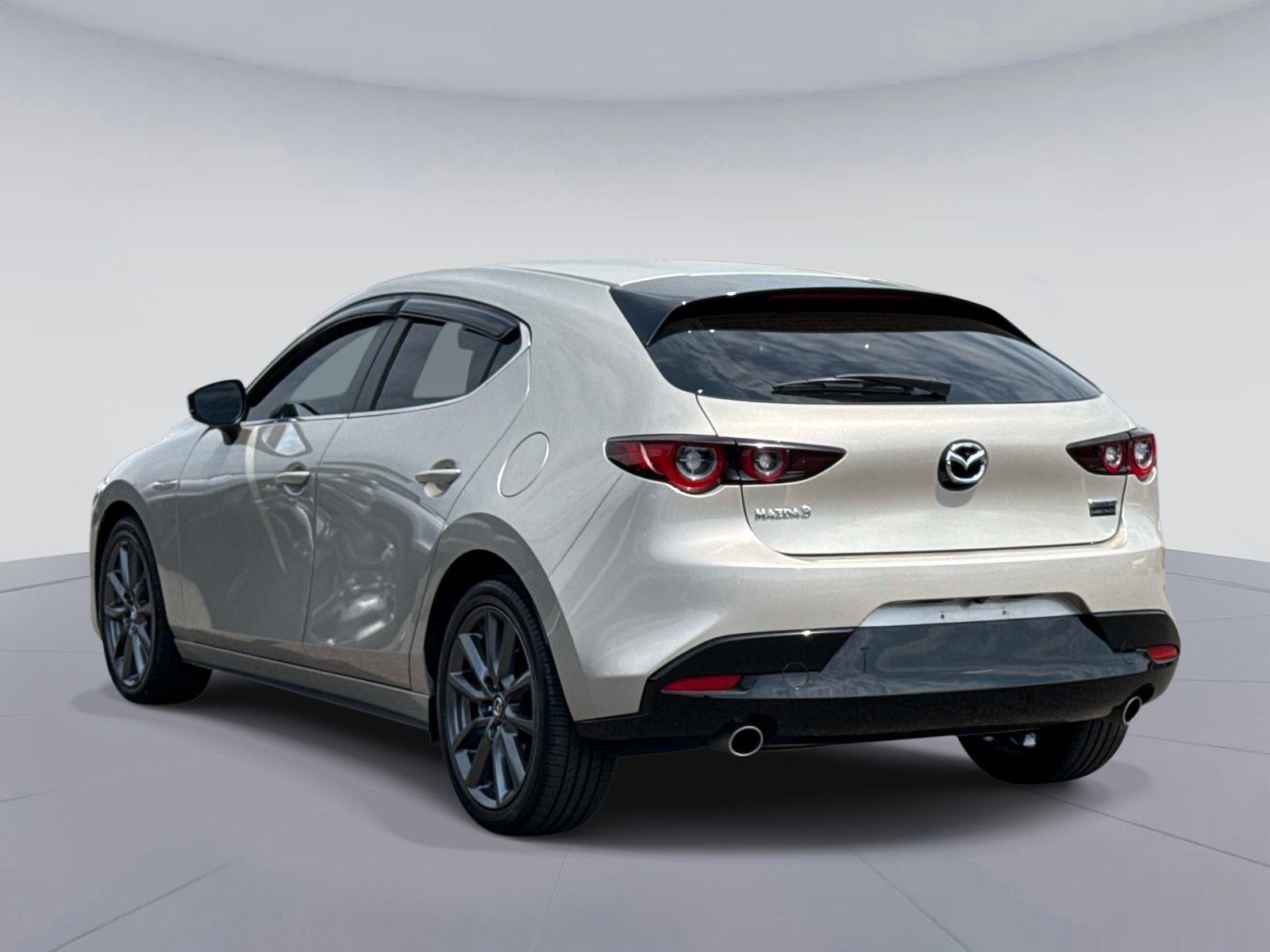 2023 Mazda Mazda3 Hatchback 2.5 S Preferred