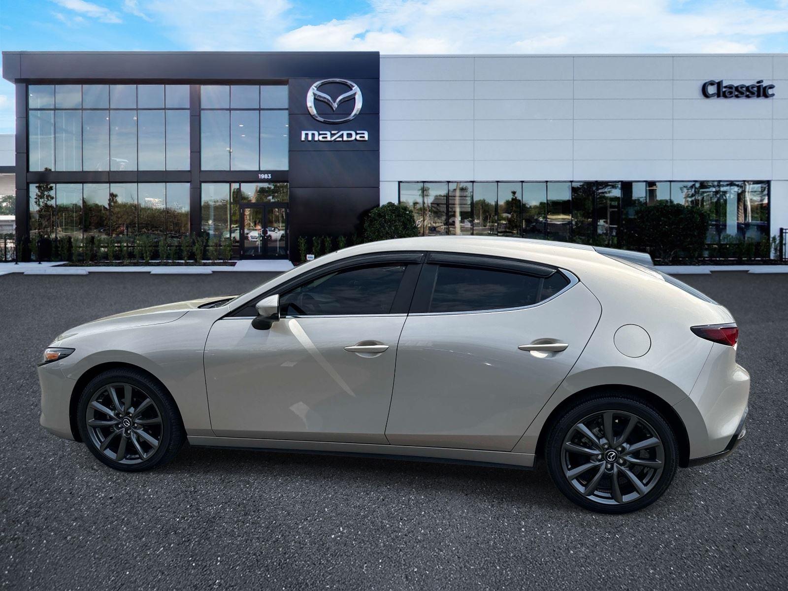 2023 Mazda Mazda3 Hatchback 2.5 S Preferred