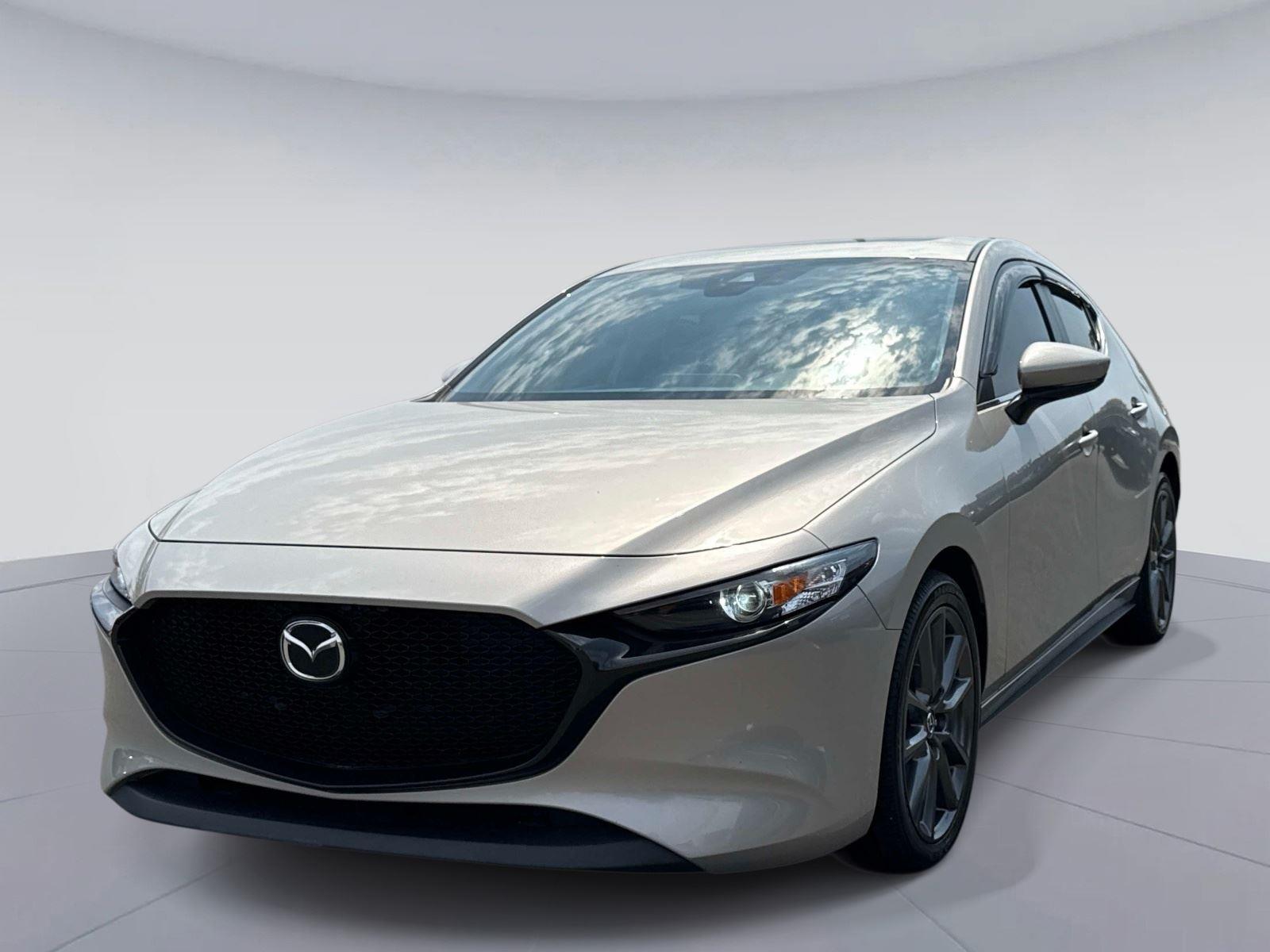 2023 Mazda Mazda3 Hatchback 2.5 S Preferred
