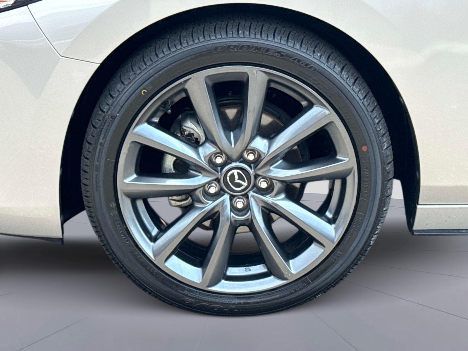 2023 Mazda Mazda3 Hatchback 2.5 S Preferred