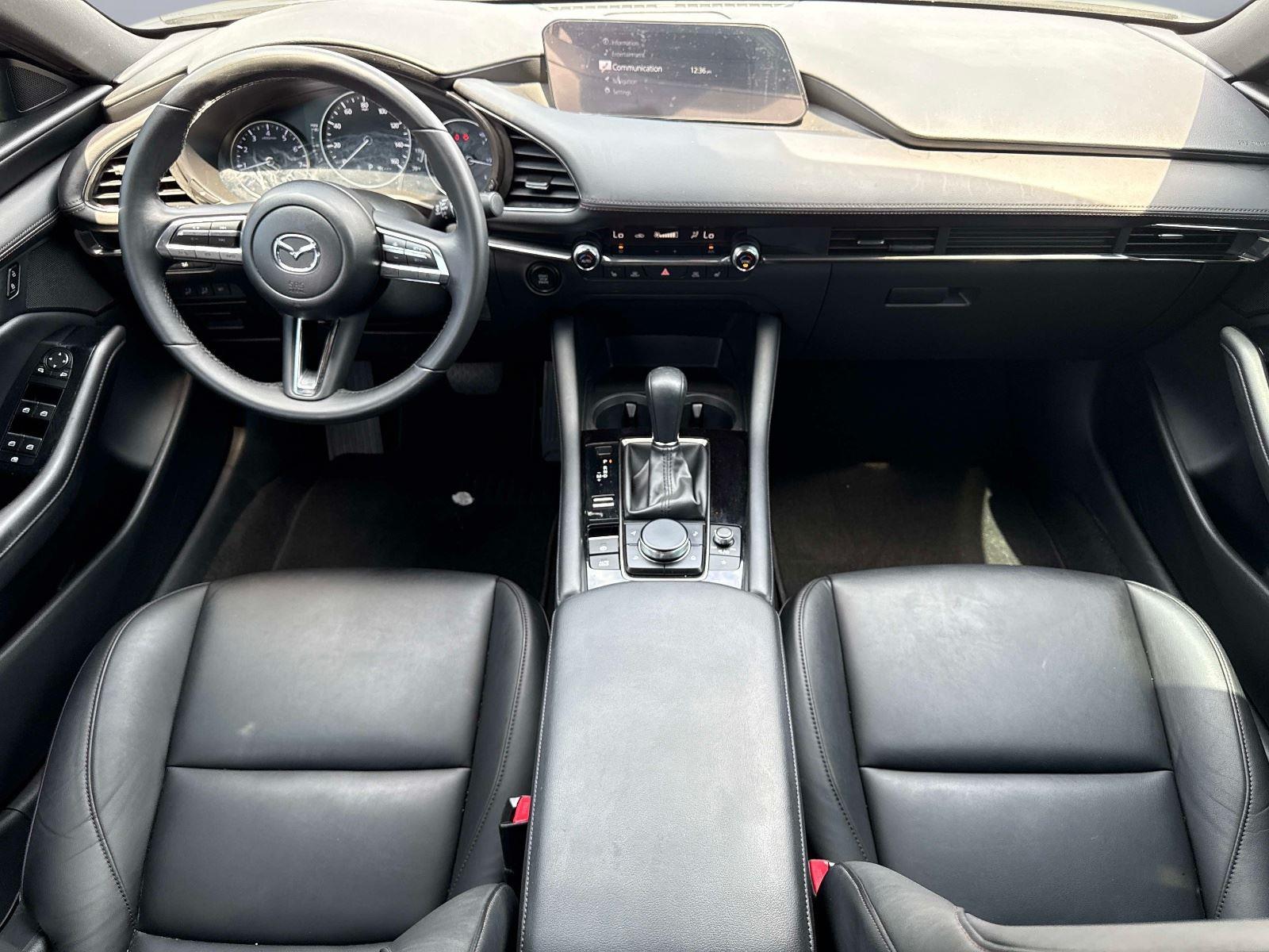 2023 Mazda Mazda3 Hatchback 2.5 S Preferred