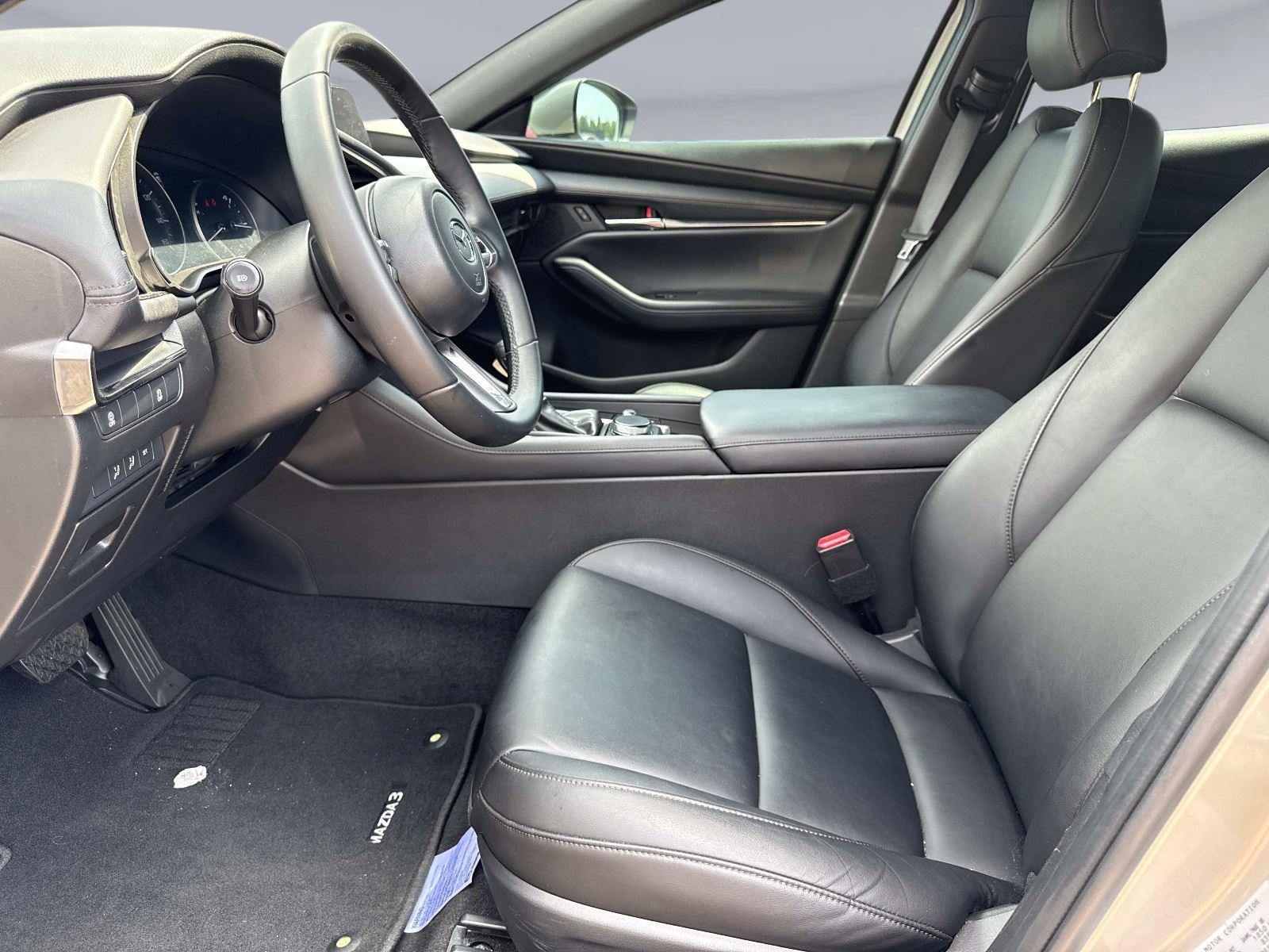 2023 Mazda Mazda3 Hatchback 2.5 S Preferred