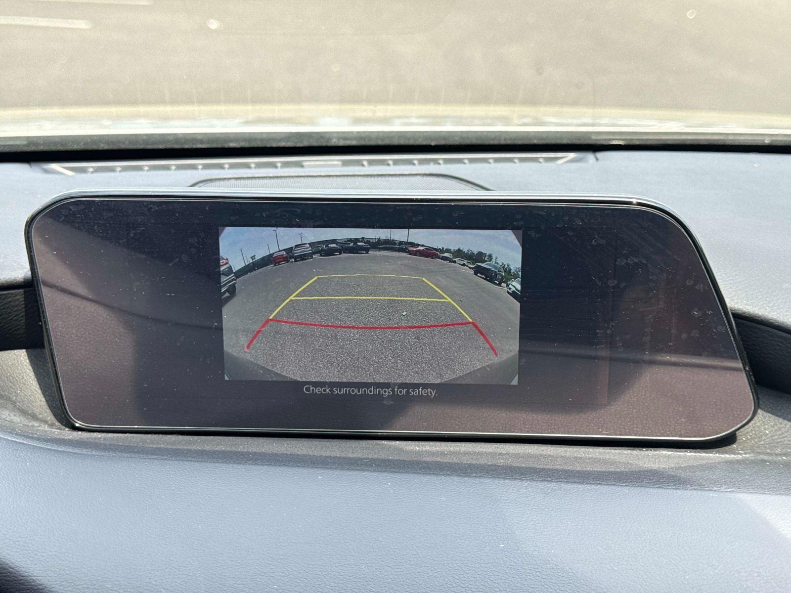 2023 Mazda Mazda3 Hatchback 2.5 S Preferred