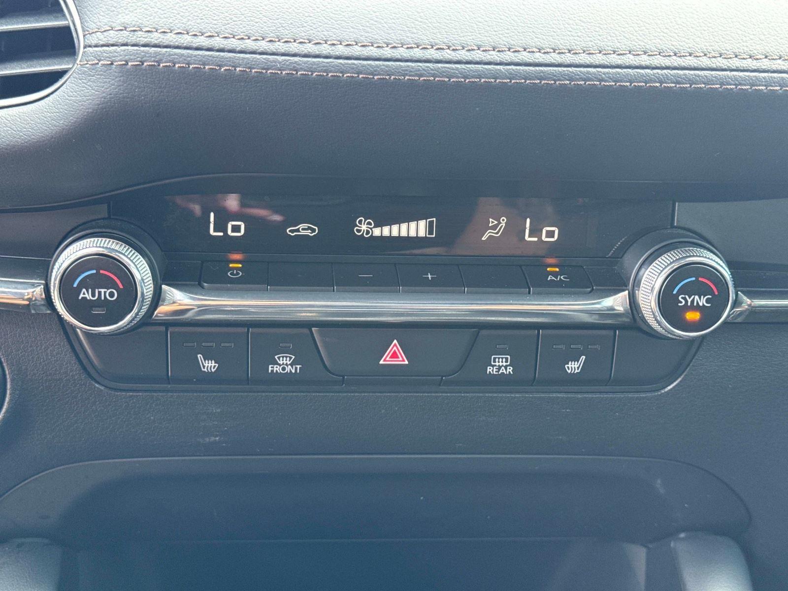 2023 Mazda Mazda3 Hatchback 2.5 S Preferred