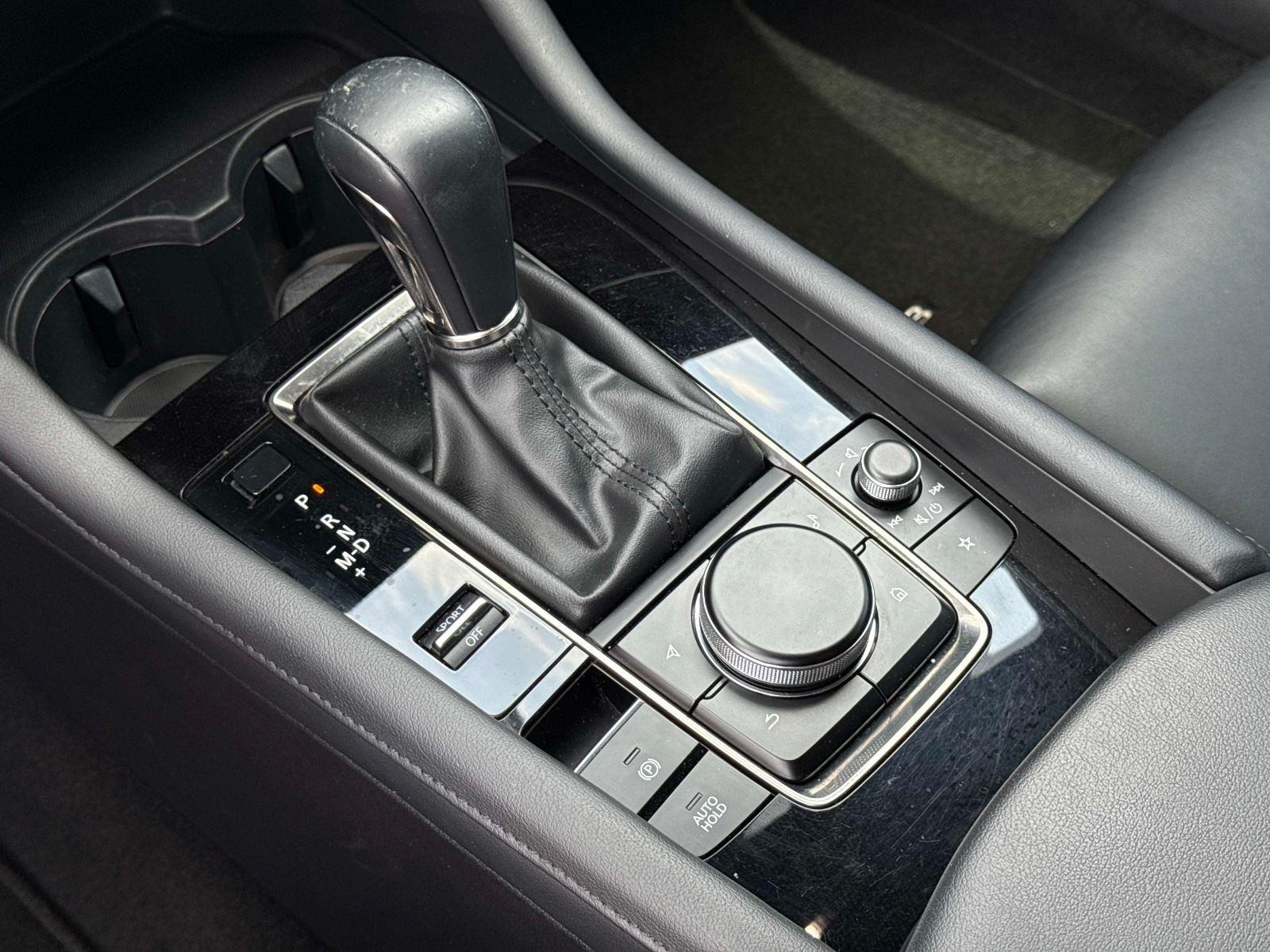 2023 Mazda Mazda3 Hatchback 2.5 S Preferred