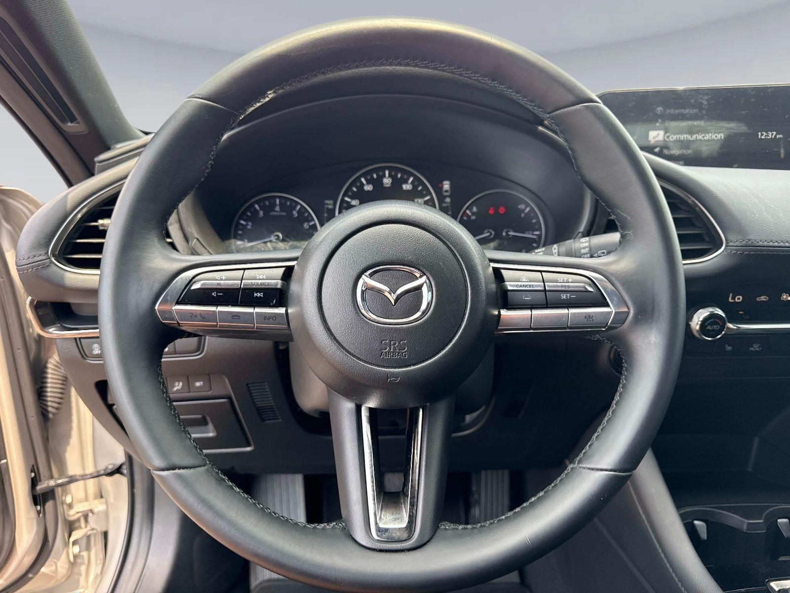 2023 Mazda Mazda3 Hatchback 2.5 S Preferred