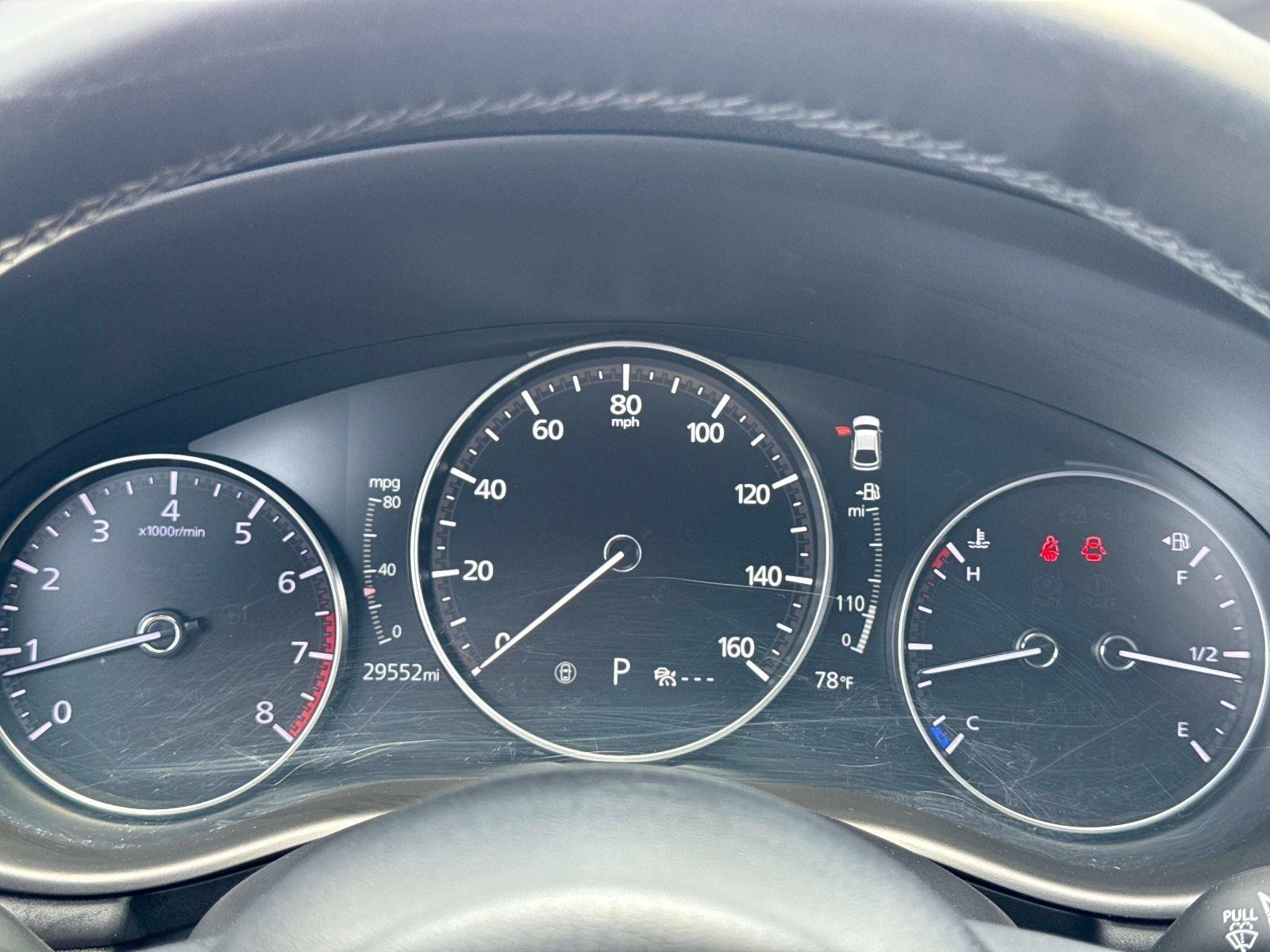 2023 Mazda Mazda3 Hatchback 2.5 S Preferred