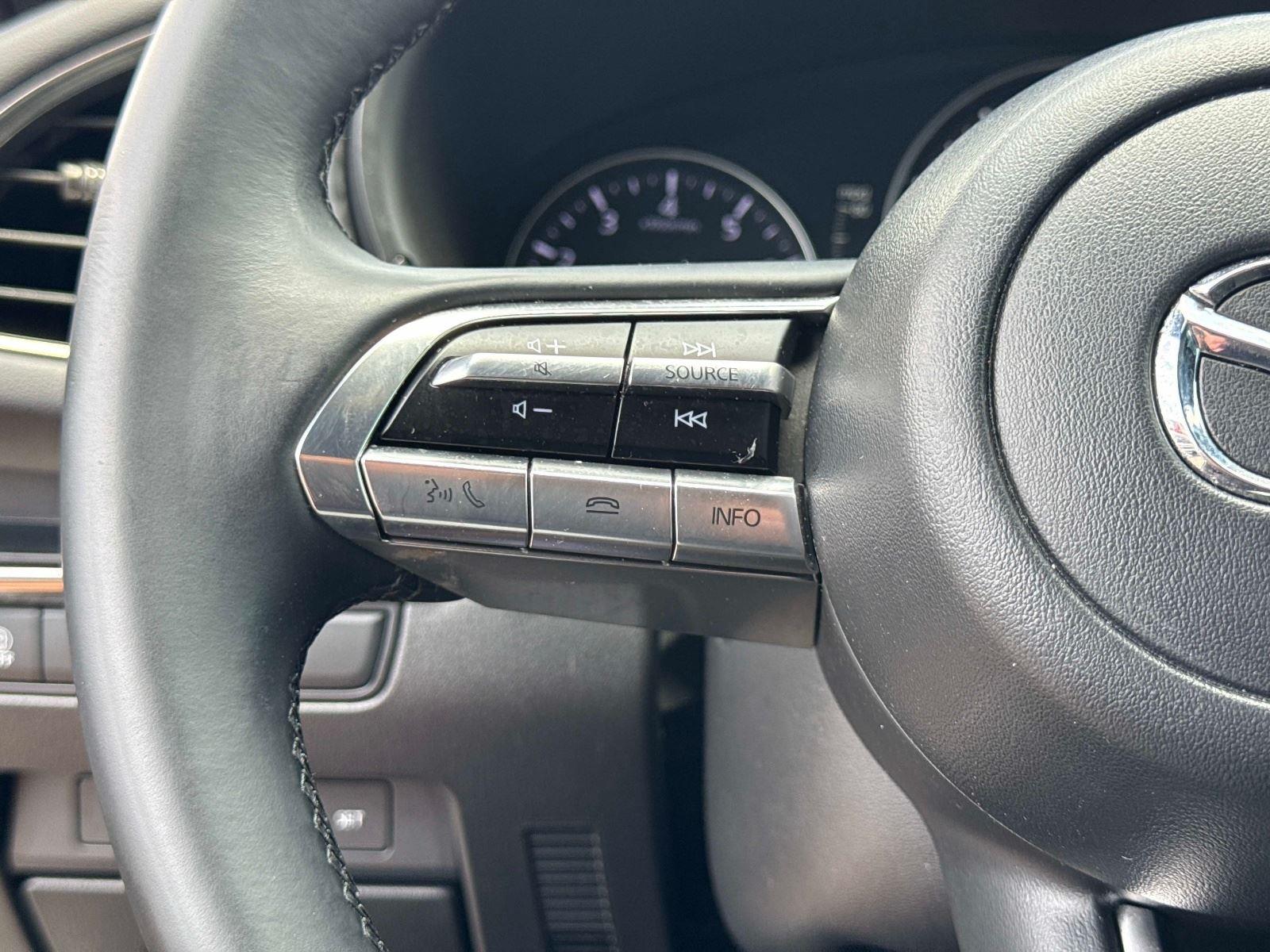 2023 Mazda Mazda3 Hatchback 2.5 S Preferred