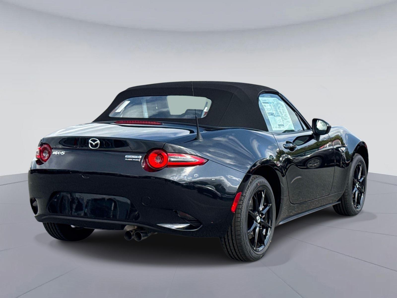2026 Mazda MX-5 Miata Sport