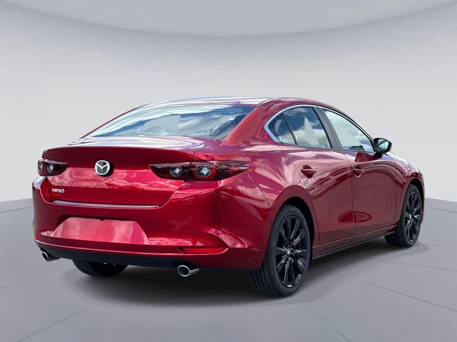 2026 Mazda Mazda3 Sedan 2.5 S Select Sport