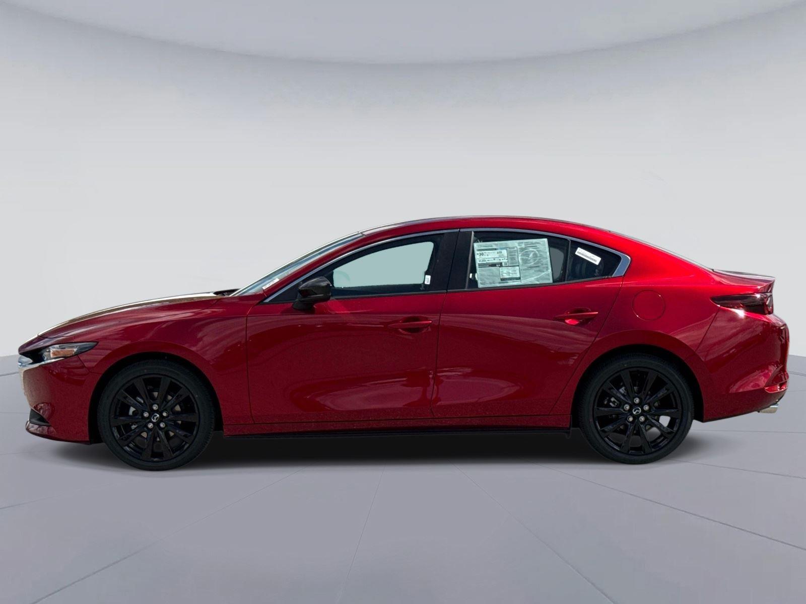 2026 Mazda Mazda3 Sedan 2.5 S Select Sport