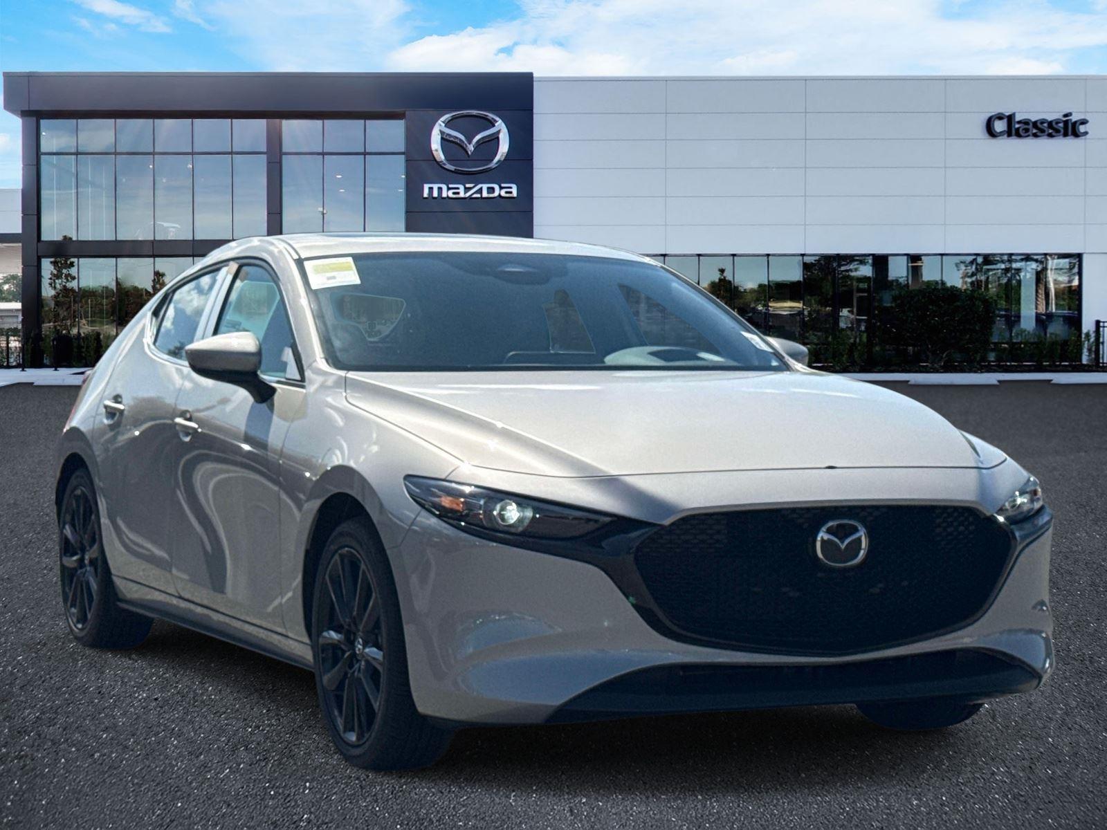 2026 Mazda MAZDA3 2.5 S Select Sport Hatchback FWD