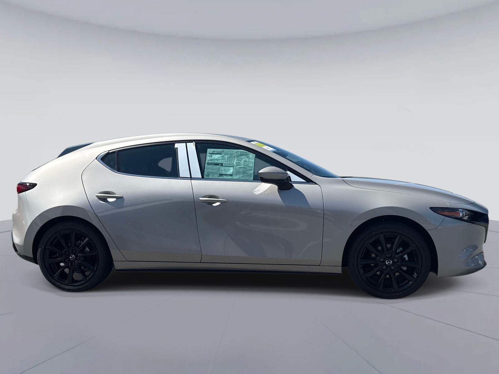 2026 Mazda Mazda3 Hatchback 2.5 S Select Sport