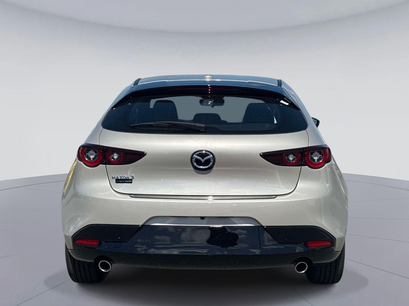 2026 Mazda Mazda3 Hatchback 2.5 S Select Sport