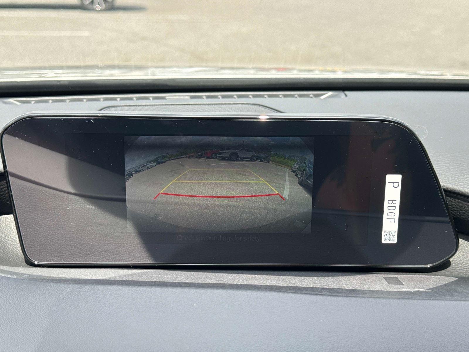 2026 Mazda Mazda3 Hatchback 2.5 S Select Sport