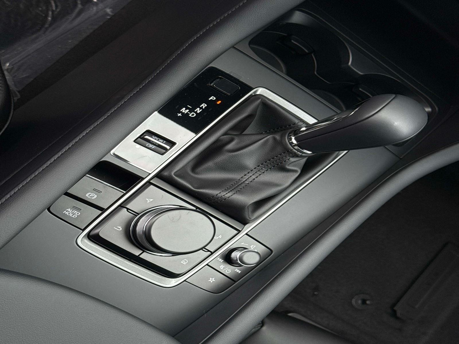 2026 Mazda Mazda3 Hatchback 2.5 S Select Sport