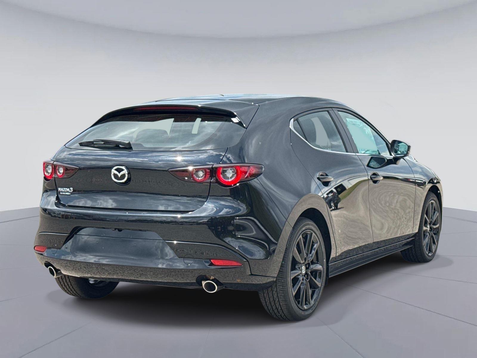 2026 Mazda Mazda3 Hatchback 2.5 S Select Sport