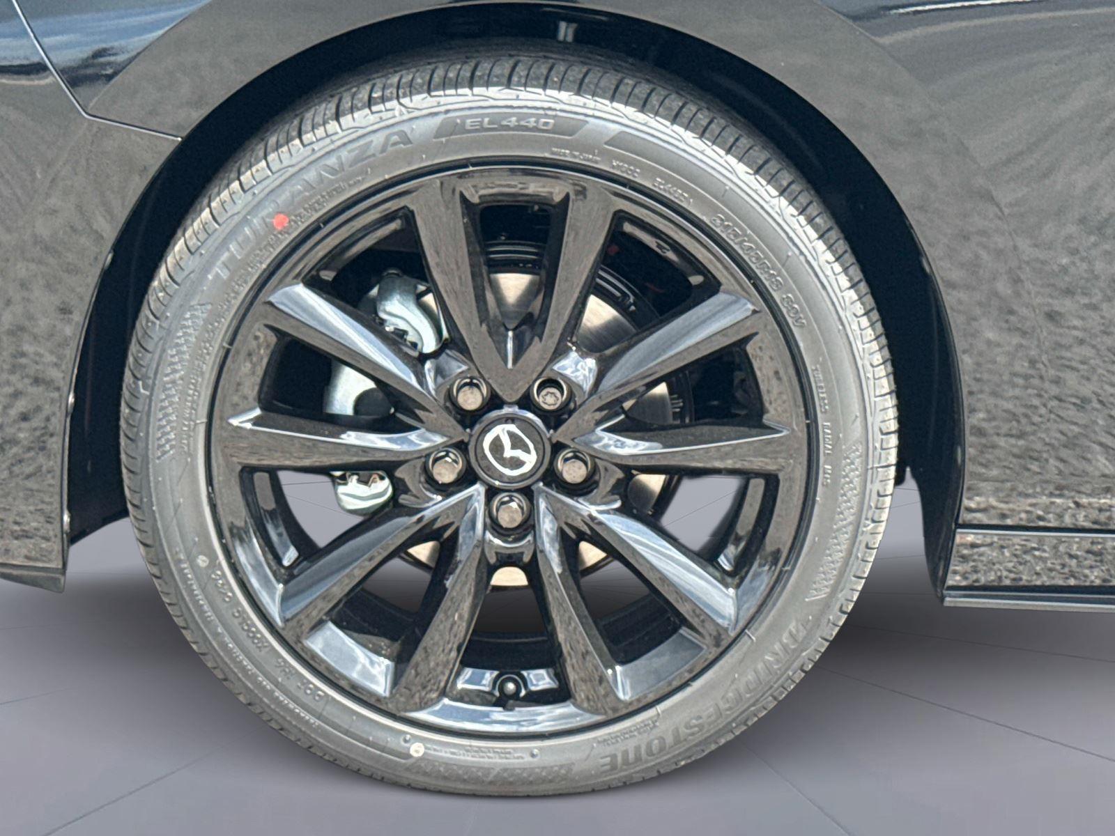 2026 Mazda Mazda3 Hatchback 2.5 S Select Sport