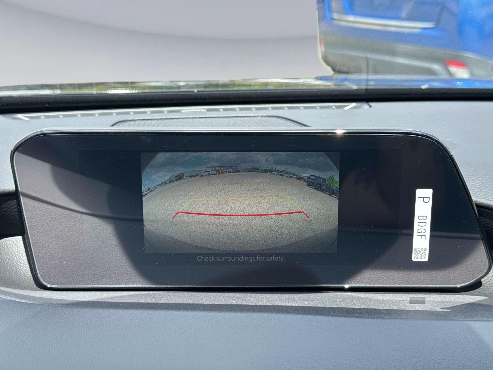 2026 Mazda Mazda3 Hatchback 2.5 S Select Sport