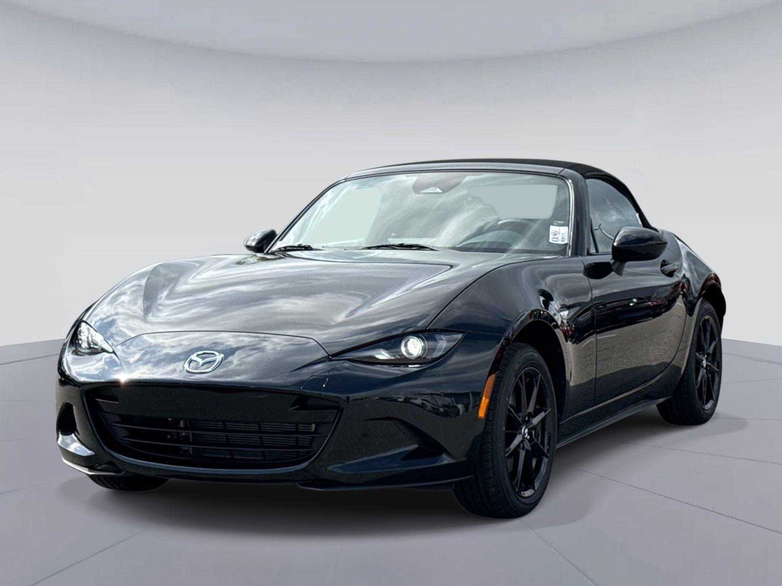 2026 Mazda MX-5 Miata Sport