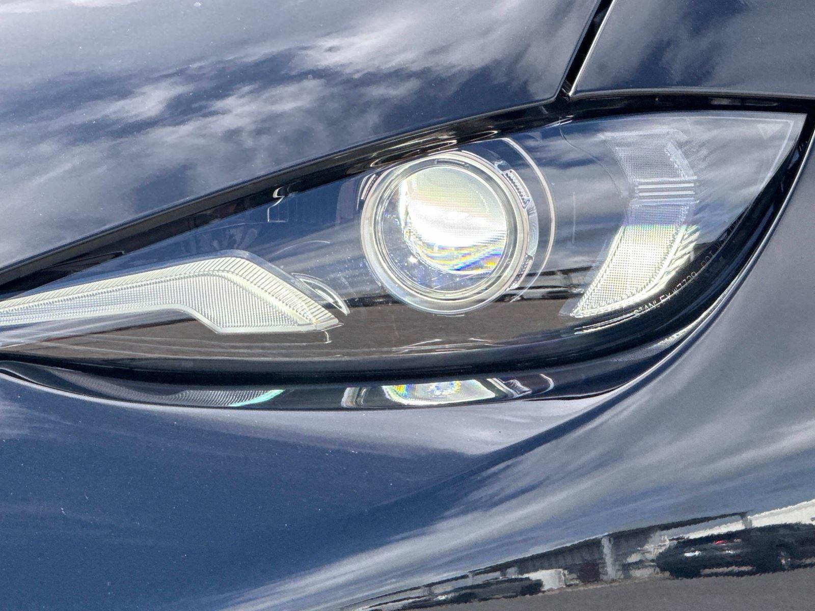 2026 Mazda MX-5 Miata Sport