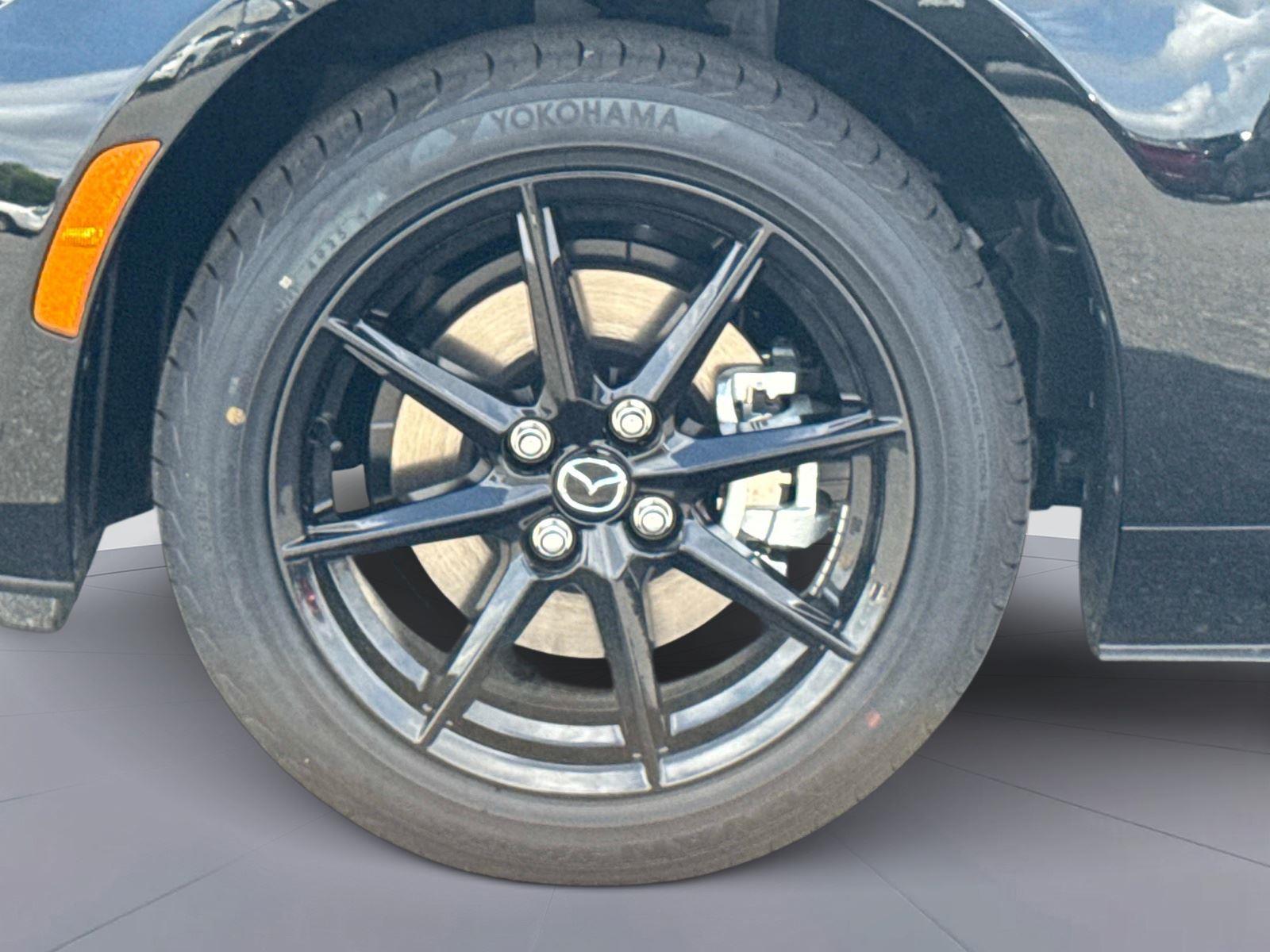 2026 Mazda MX-5 Miata Sport