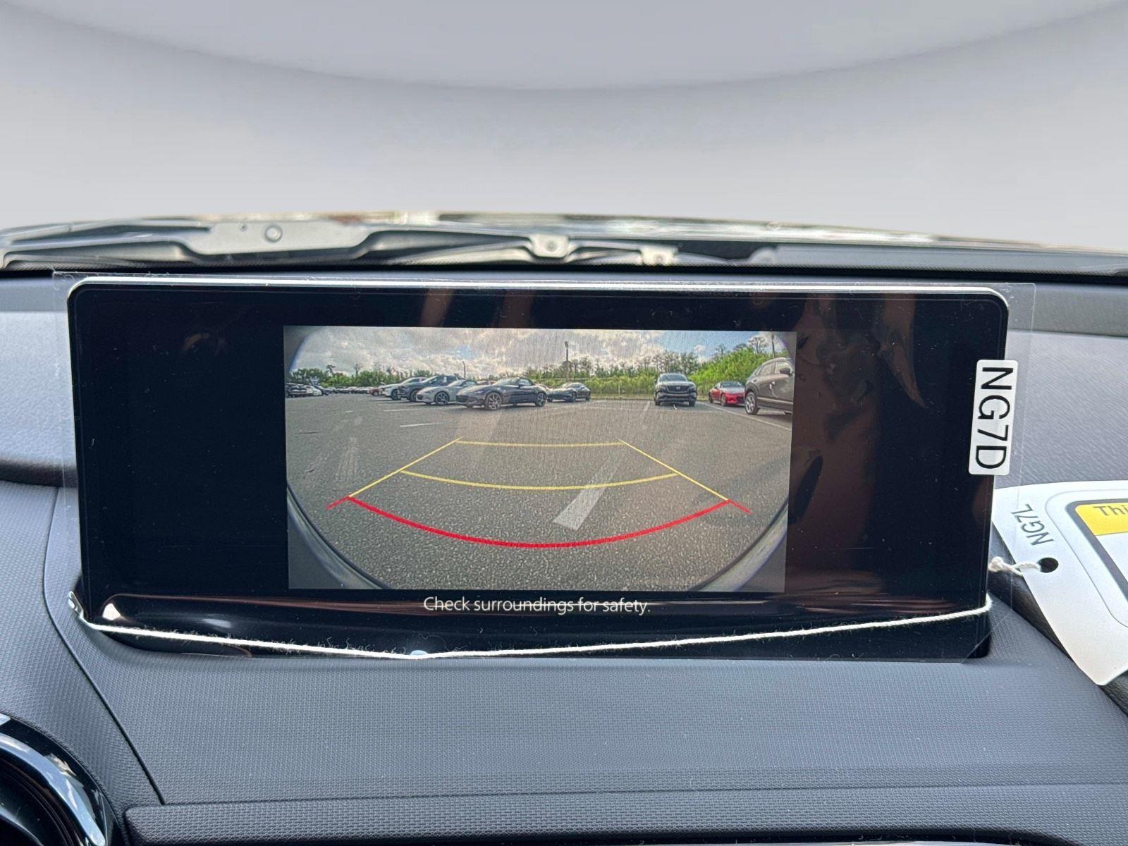 2026 Mazda MX-5 Miata Sport