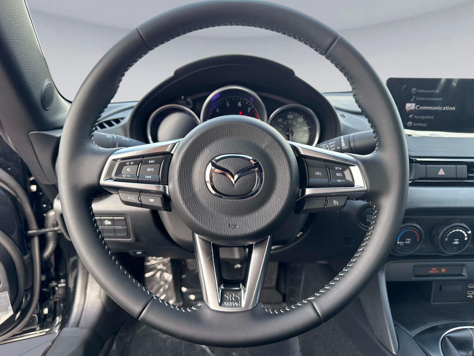 2026 Mazda MX-5 Miata Sport