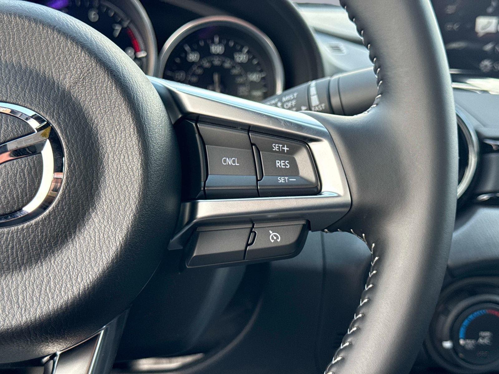 2026 Mazda MX-5 Miata Sport