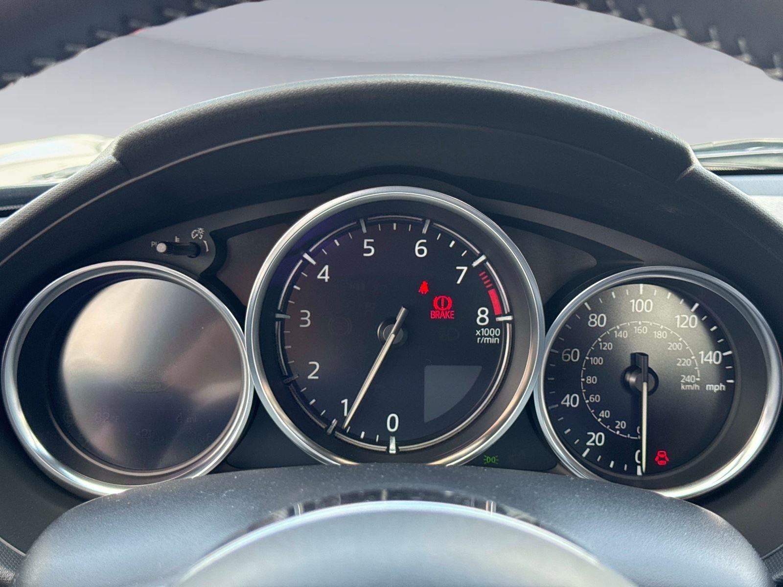 2026 Mazda MX-5 Miata Sport