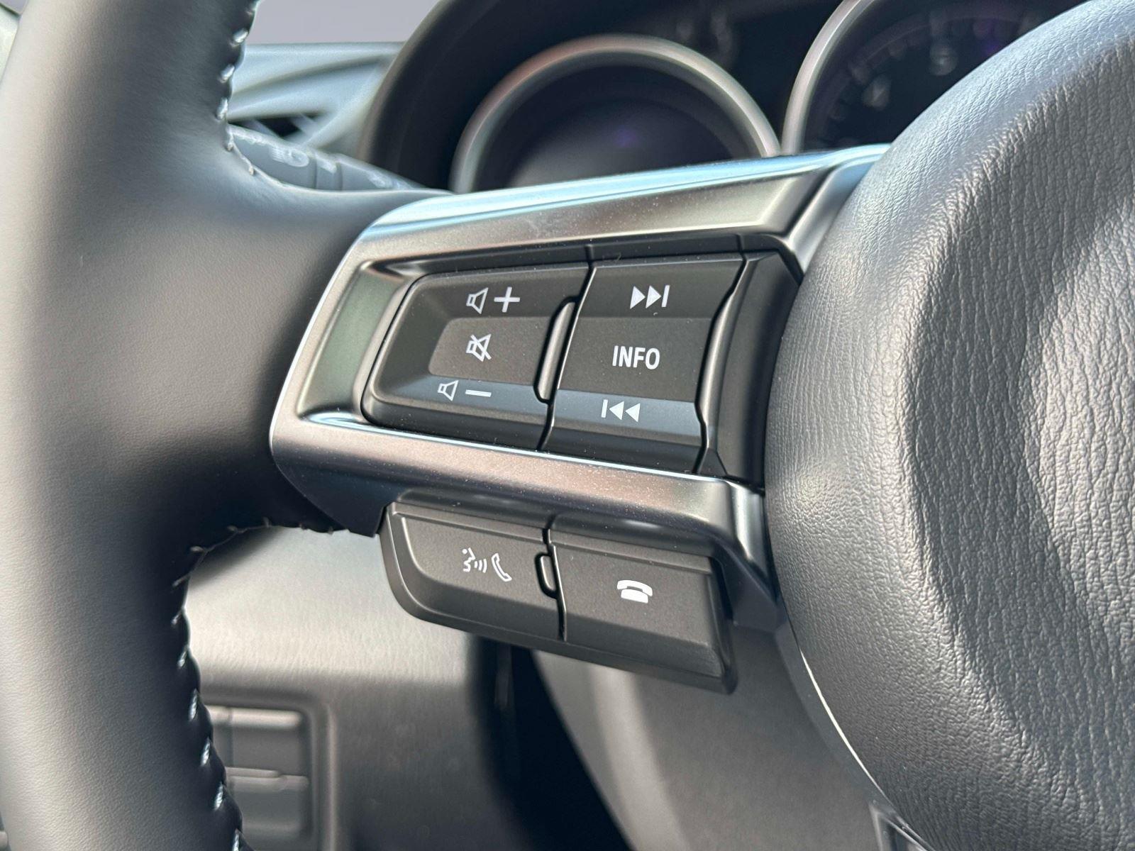 2026 Mazda MX-5 Miata Sport