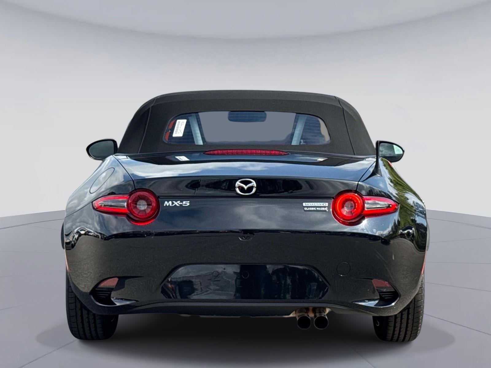 2026 Mazda MX-5 Miata Sport
