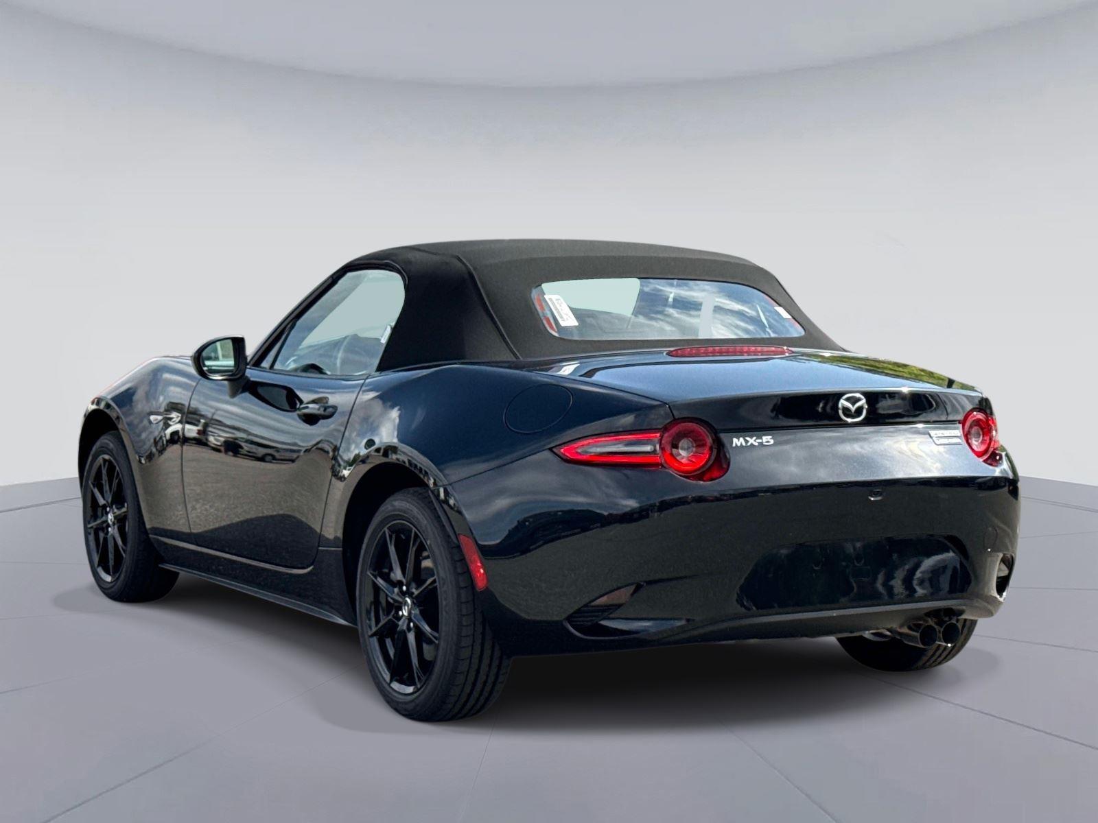 2026 Mazda MX-5 Miata Sport