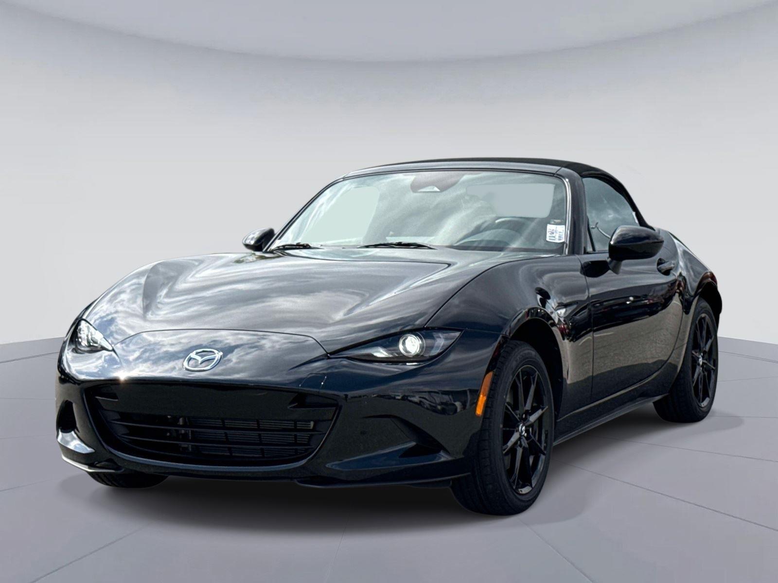 2026 Mazda MX-5 Miata Sport