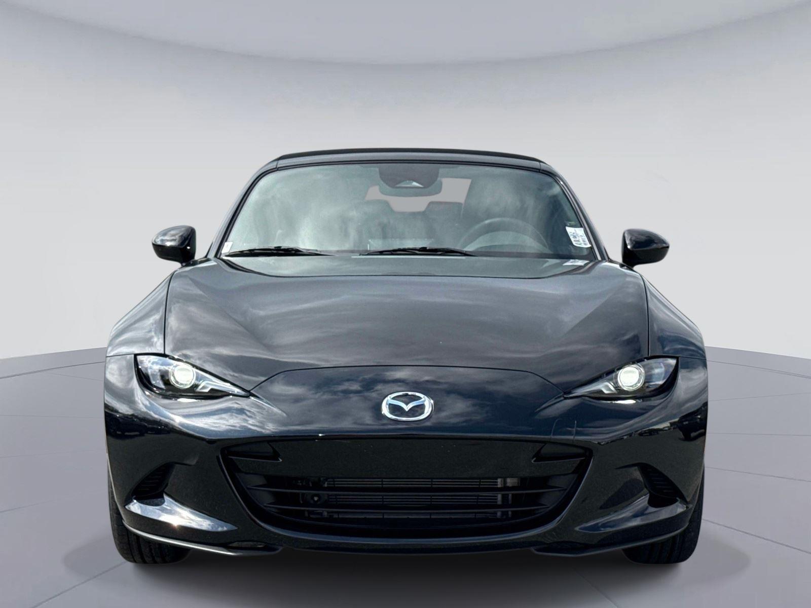 2026 Mazda MX-5 Miata Sport