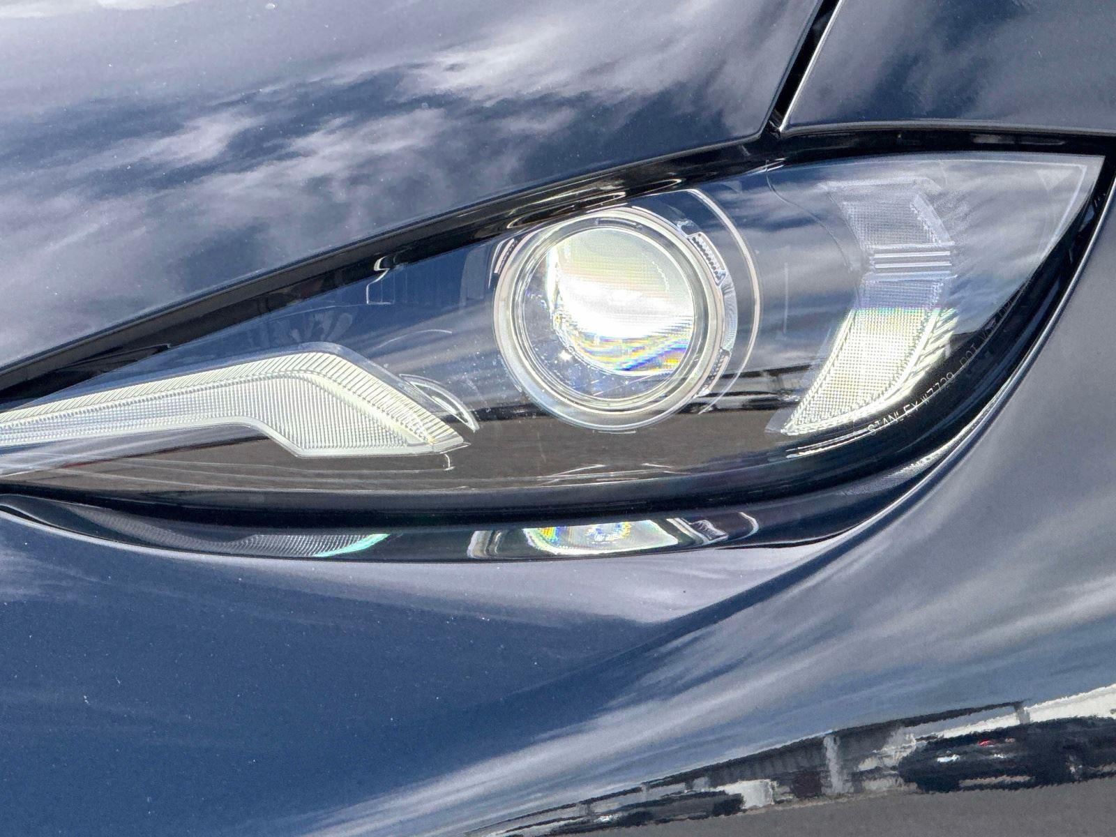 2026 Mazda MX-5 Miata Sport