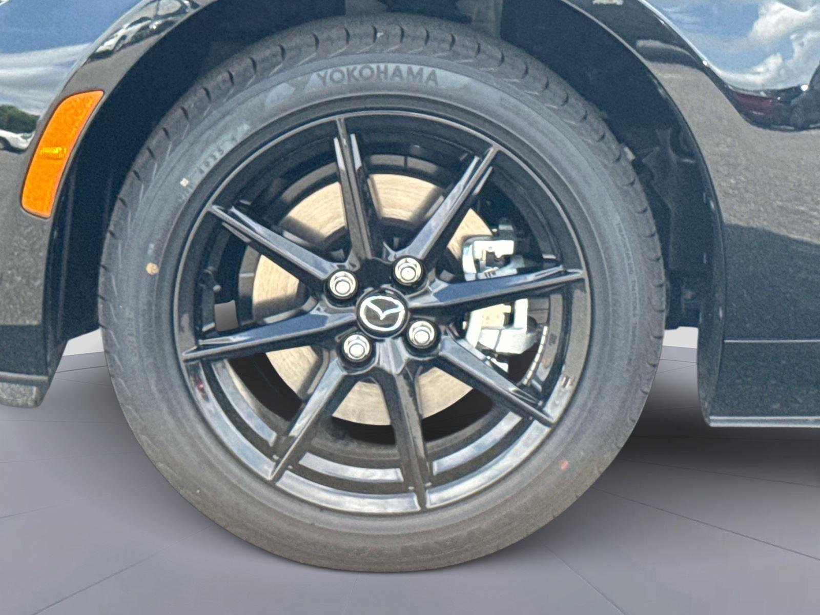 2026 Mazda MX-5 Miata Sport