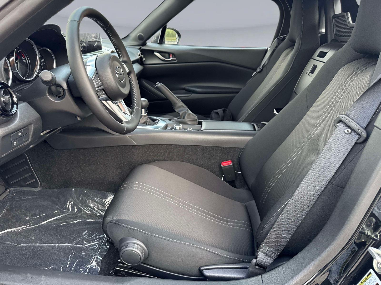 2026 Mazda MX-5 Miata Sport