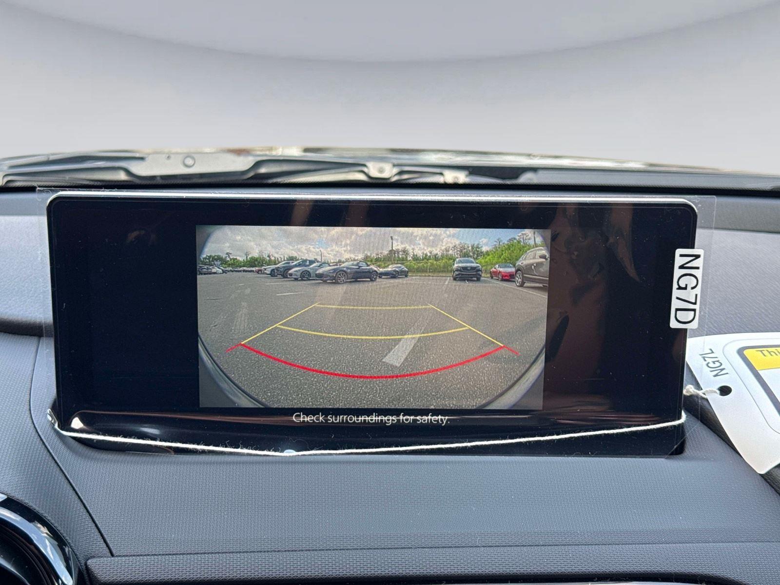 2026 Mazda MX-5 Miata Sport