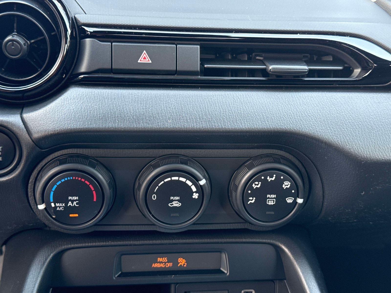 2026 Mazda MX-5 Miata Sport