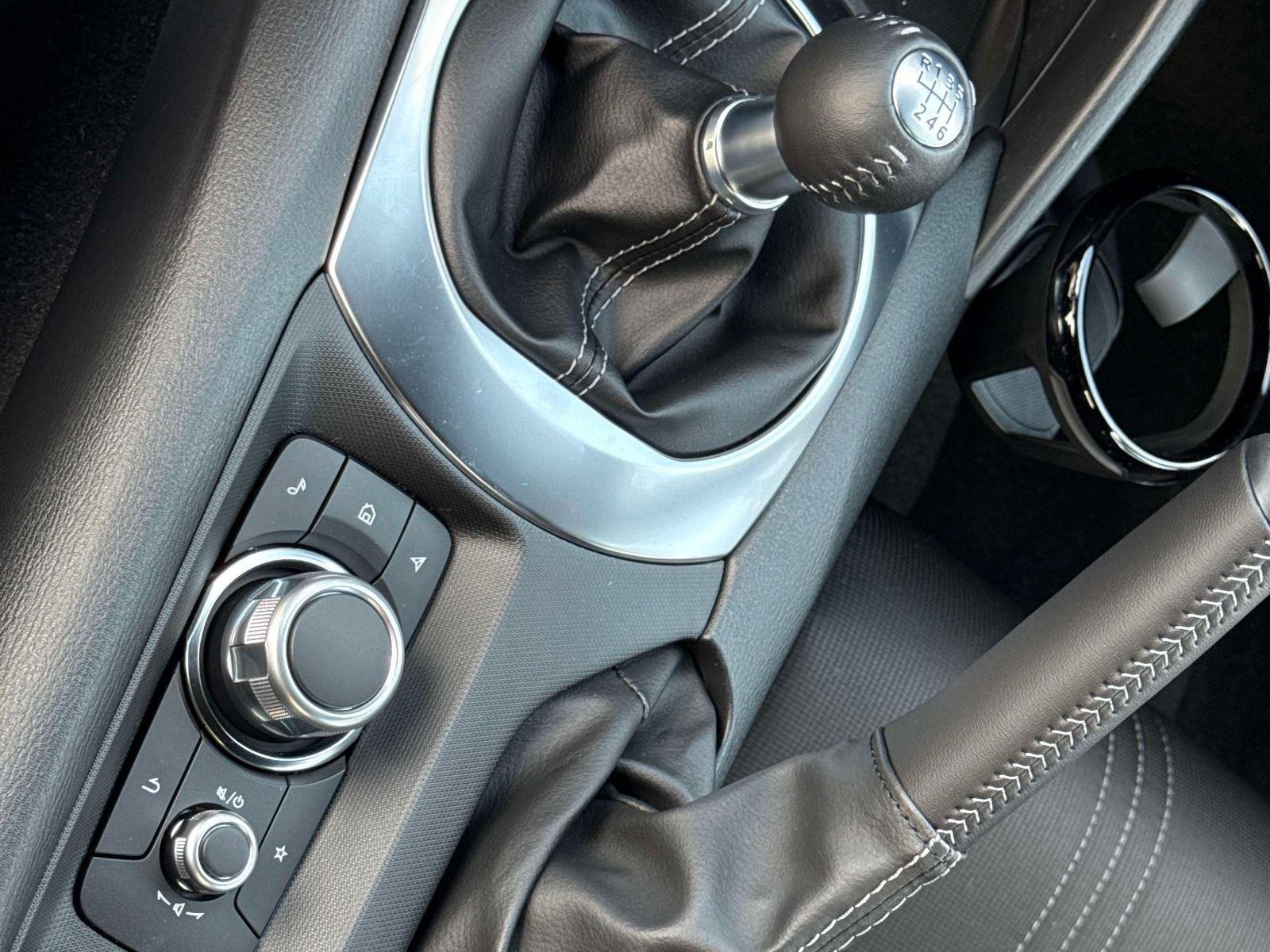 2026 Mazda MX-5 Miata Sport