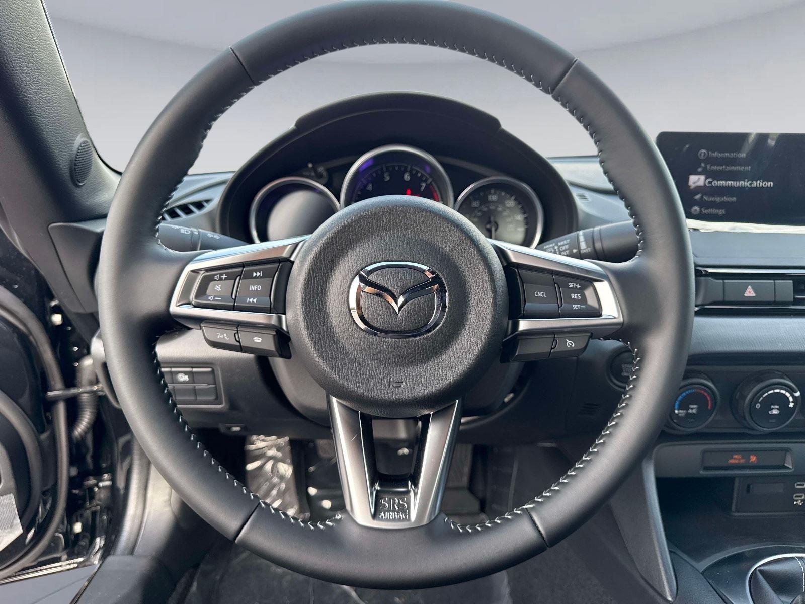 2026 Mazda MX-5 Miata Sport