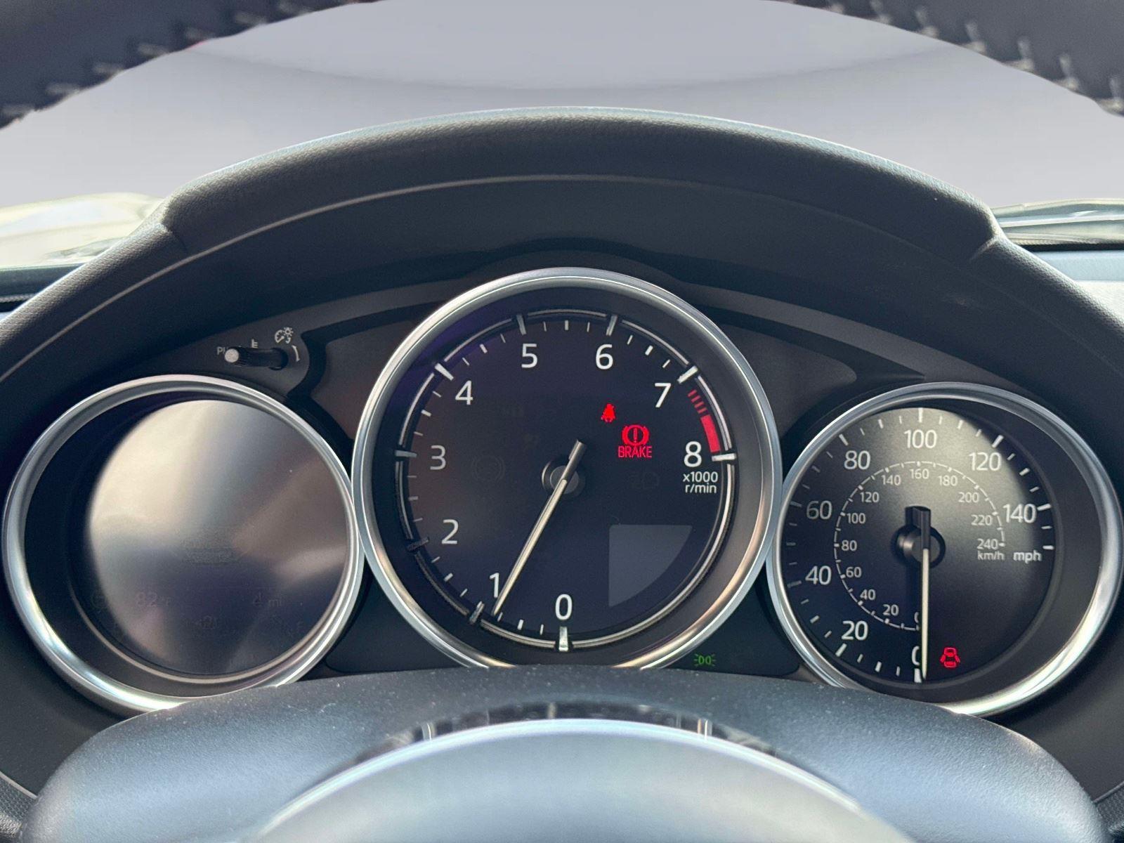 2026 Mazda MX-5 Miata Sport